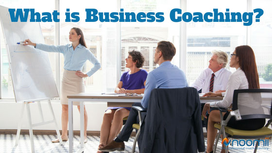 Online Business Coach